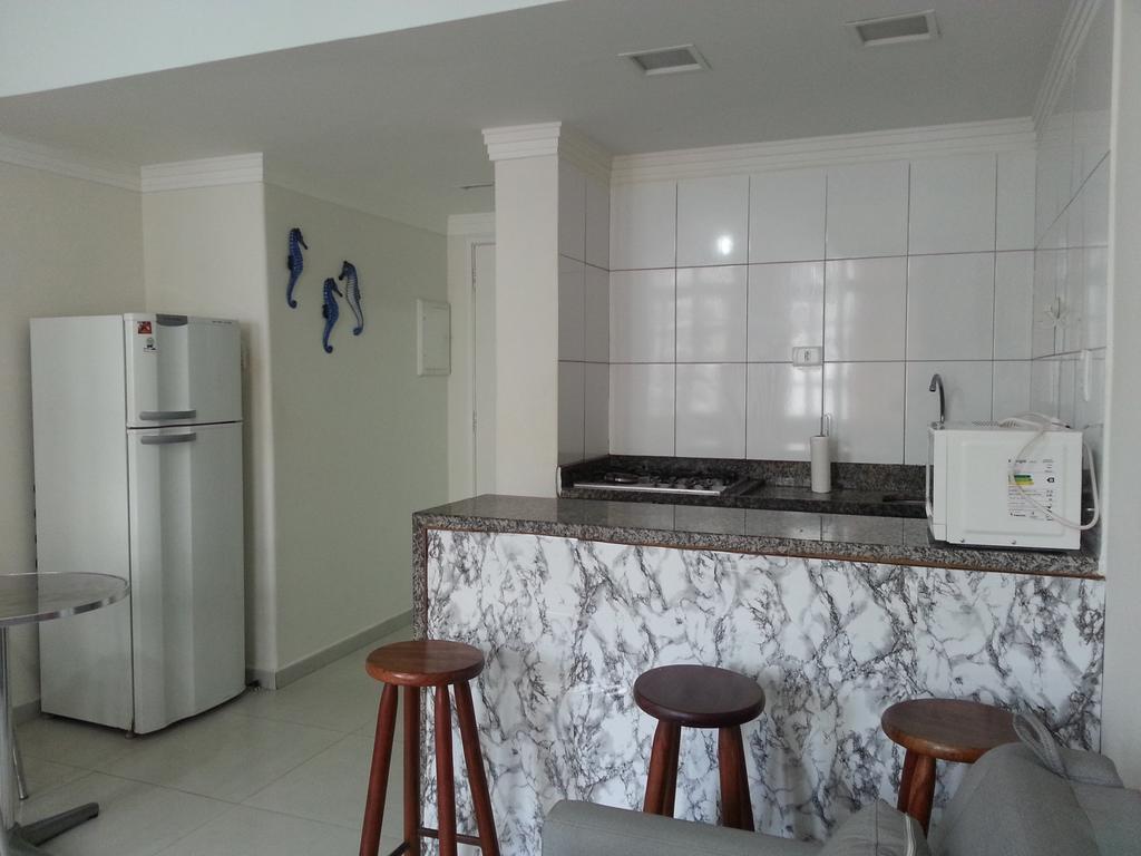 Kit Pitangueiras Apartment Guarujá Exterior photo
