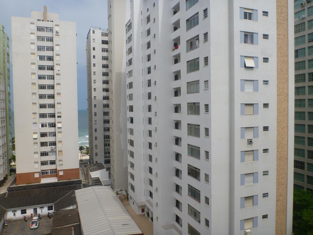 Kit Pitangueiras Apartment Guarujá Exterior photo